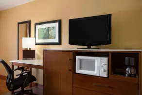 Super 8 by Wyndham Austin Downtown/Capitol Area - Chambre