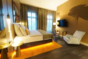 Lumière Boutiquehotel im Fürstenhof Leipzig - Chambre