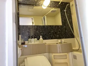 HOTEL LiVEMAX BUDGET Shinosaka - Bagno