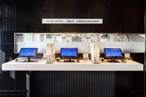 Radisson Blu Hotel, Hamburg - Réception