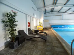 Hazel Cottage - Pool