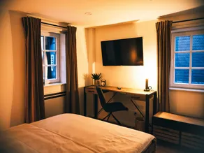 Flecker Hotel - Room