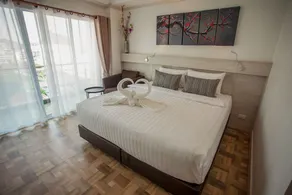 City View Residence - Chambre