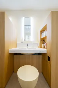 Torifito Hotel & Pod Kanazawa - Badeværelse