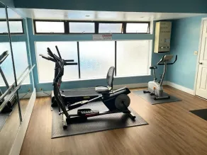 Marina Inn Des Moines / SeaTac - Fitnessfaciliteter
