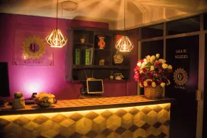 Casa Flora Handmade Hotel - Reception