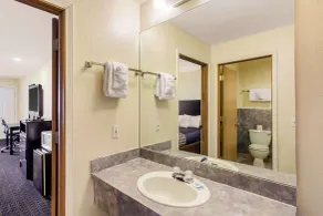 Rodeway Inn Coeur d'Alene - Chambre
