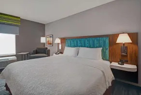 Hampton Inn Cave City, KY - Chambre