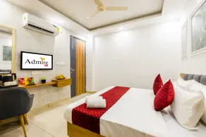 Fortune Inn Sector - 104 By ASPL - Rum