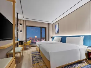 Hilton Garden Inn Anshan Haicheng - Chambre