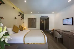 Chanalai Flora Resort, Kata Beach - Chambre