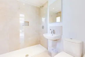 Greystones Studio - Badezimmer