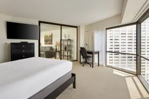 Aston at the Executive Centre Hotel - Room