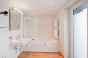 Hotel Bristol - Salle de bain