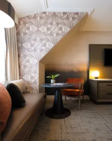 Fairmont Tremblant - Chambre