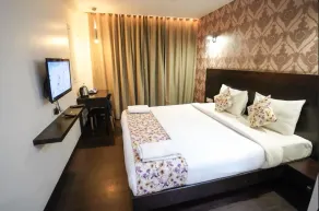 Hotel Singh's Vashi Navi Mumbai - Chambre