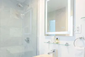 Capri Laguna on the Beach - A Boutique Hotel - Salle de bain