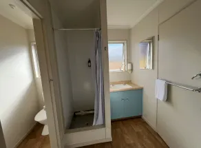 Mountain View Motel - Salle de bain