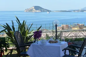 Miramare Residence - Vue de la chambre