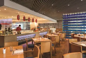 Shangri-La Qingdao - Restaurant