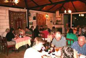 Hotel HAL-TUR - Restaurant