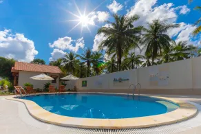 Phu Quoc Bungalow Yen Thanh - Pool