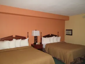 Quality Inn Gaylord - Chambre
