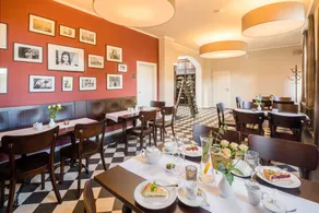 QUARTIER 5 Hotel & Restaurant, Sächsische Schweiz - Restaurant