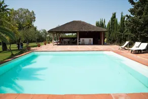 Hacienda La Indiana - Piscine