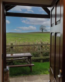 The Carrington Arms - View from room
