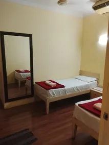 Hotel De Rajnigandha - Chambre