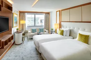 Kempinski Hotel Corvinus Budapest - Room