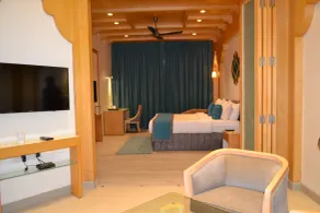 Ibiza The Fern Resort and Spa Kolkata - Camera