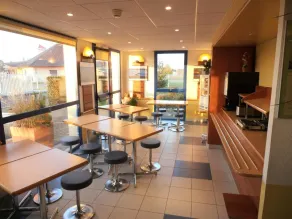 ibis budget Meung sur Loire - Restaurant
