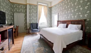Oneida Community Mansion House - Chambre