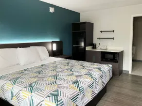 Studio 6 Suites - Lafayette, IN - Chambre