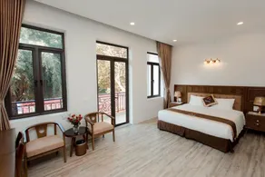 Korea Hotel Bac Giang - Værelse