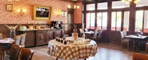 Logis Hôtel De France- Restaurant GRILL - Restaurant