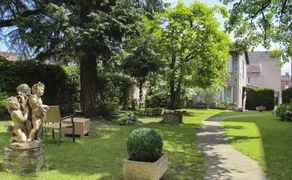 Hostellerie Saint-Antoine, Albi - Vue de la chambre