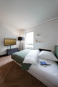 smartments München Parkstadt Schwabing - Chambre