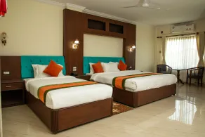 Gautam Buddha Airport Hotel - Room