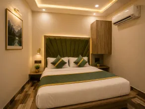 Royce Bkc By Glitz Hotel - Camera