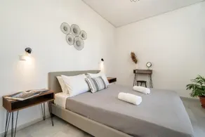 Flerianos Studios Naxos - Room
