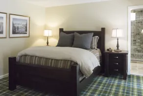 Snow Goose Inn - Room