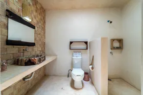 Casa Mariposa Beach Hotel - Badezimmer