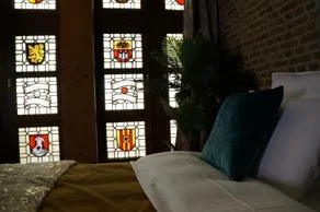 Charming Suites Jan Zonder Vrees - Room