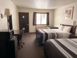 Pump & Pantry Motel - Zimmer