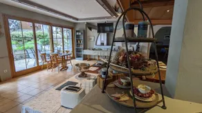 Hotel Beau-Séjour - Restaurant