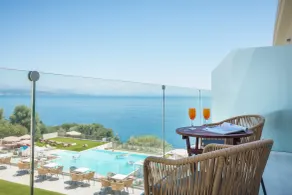 Golden Mare - All Inclusive - Vue de la chambre