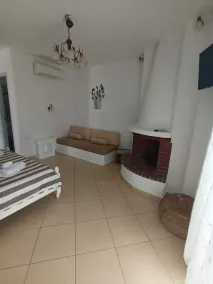 Theofanis on the beach - Room
